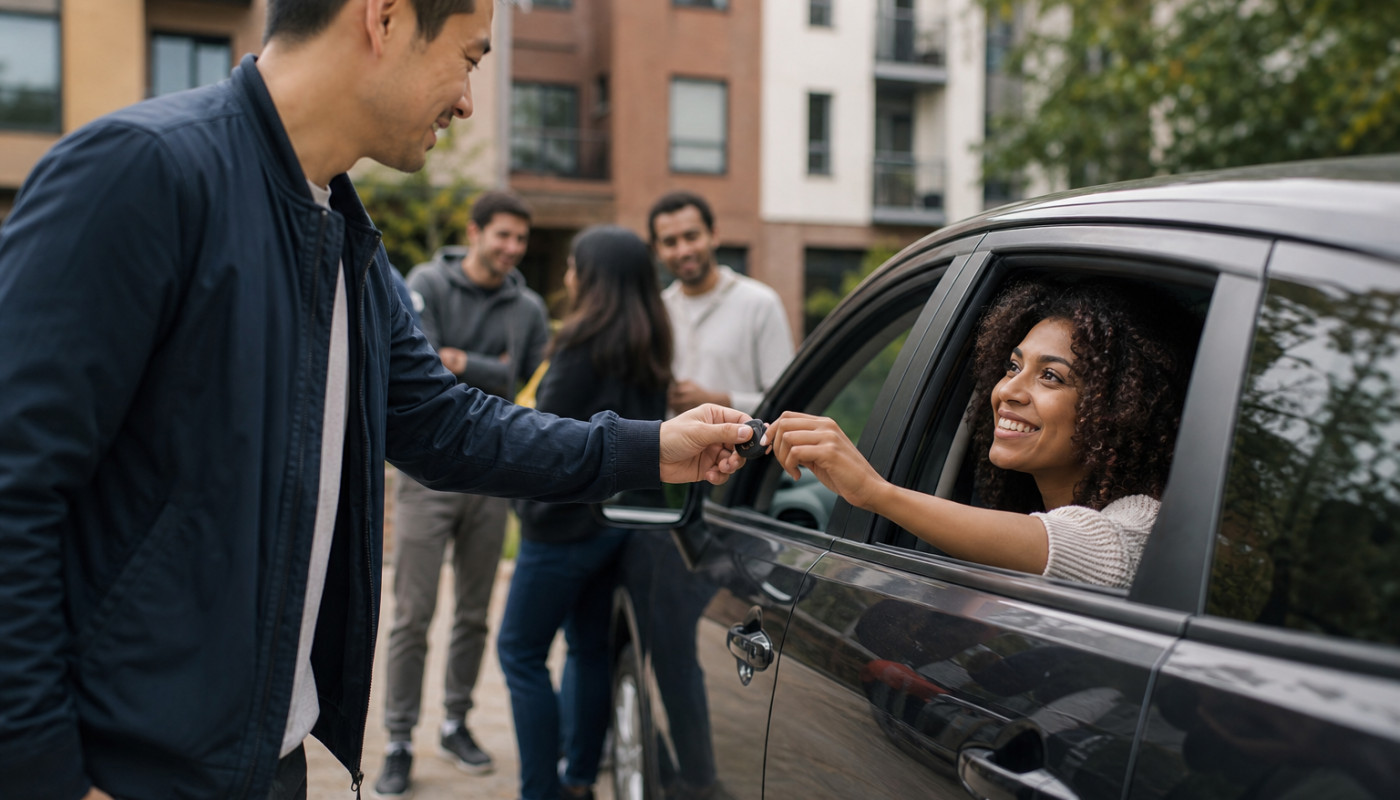 Can Trust Drive The Future Of Carshare Communities?